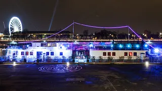 Ceroc The Boat - Cours + soirée, essai gatuit