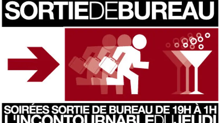 Sortie de Bureau aux Planches