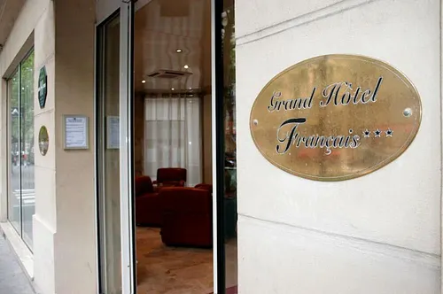Le Grand Hôtel Français Hôtel Paris