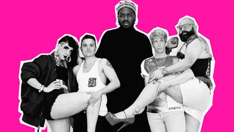 Planningtorock + Ssion + Leonie Pernet - Loud & Proud Jour 1
