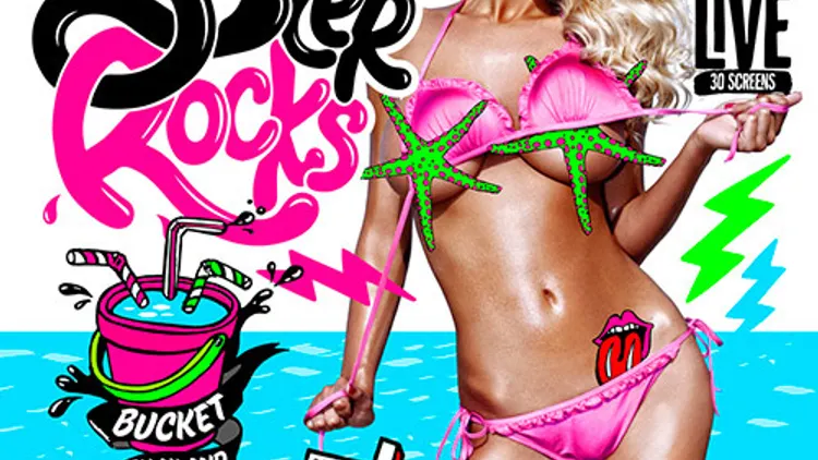 Summer Rocks : ETE 2013