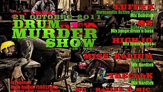 Drum Murder Show