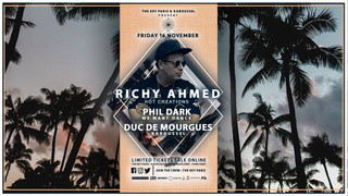 The Key x Karoussel : Richy Ahmed, Phil Dark, Duc de Mourgues