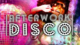 Afterwork DISCO PARTY
