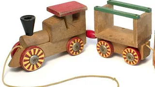 Expo Les jouets en bois suédois - galerie des jouets