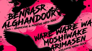 BenNasrAlGhandour + Ware Ware Wa Moshiwake Arimasen + Panico Panico