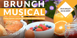 BRUNCH MUSICAL #1 – GUIVE & THE ORA