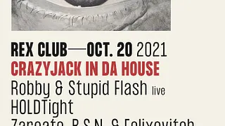 CRAZYJACK IN DA HOUSE