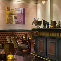 Lindbergh Bar - le bar du Radisson Blu Ambassador Hôtel