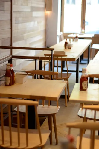 Cantine California Restaurant Paris