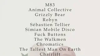PitchFork Music Festival 2012