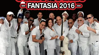 Los Van Van - Fantasia 2016