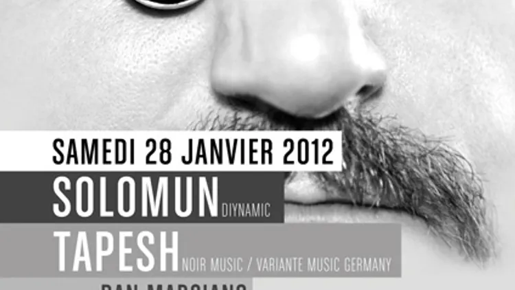 SOLOMUN & TAPESH