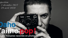 Exposition Daho l'aime pop
