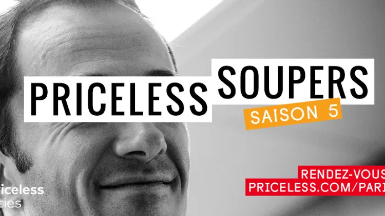 Priceless Souper #7 Une cave à manger au Plaza !