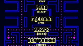 pacman party #11