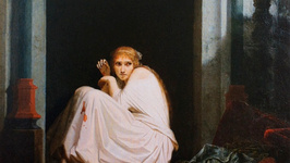 Exposition Visages de l'effroi, violence et fantastique de David à Delacroix
