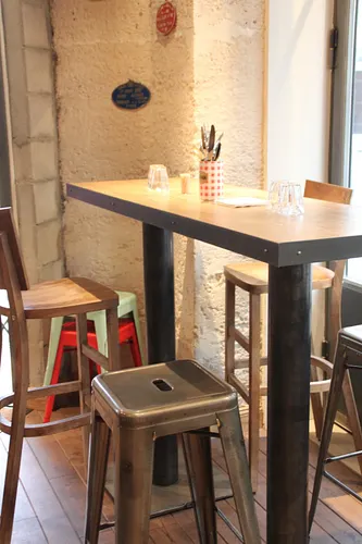 Le Petit Pan Restaurant Paris
