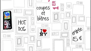 AfterWork - Paris loves NY