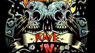 NEO POP ART & SIGNAL ELECTRIQUE présentent  RAVE A