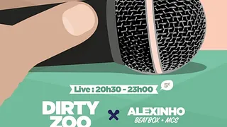 LA SOTTISE | DIRTY ZOO + ALEXINHO (BEATBOX) + OPENMIC