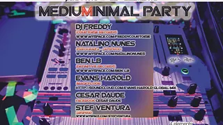 MediuMinimal