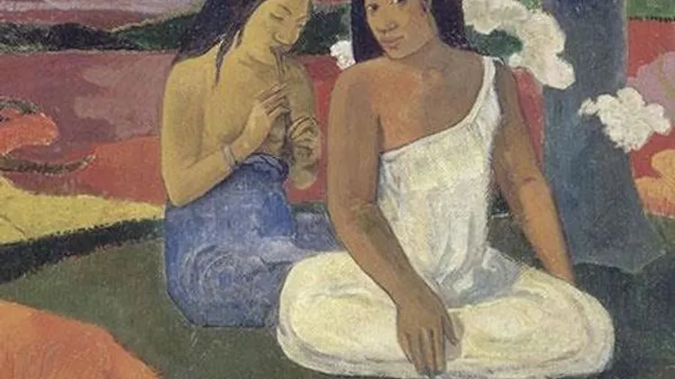 Gauguin. L'alchimiste