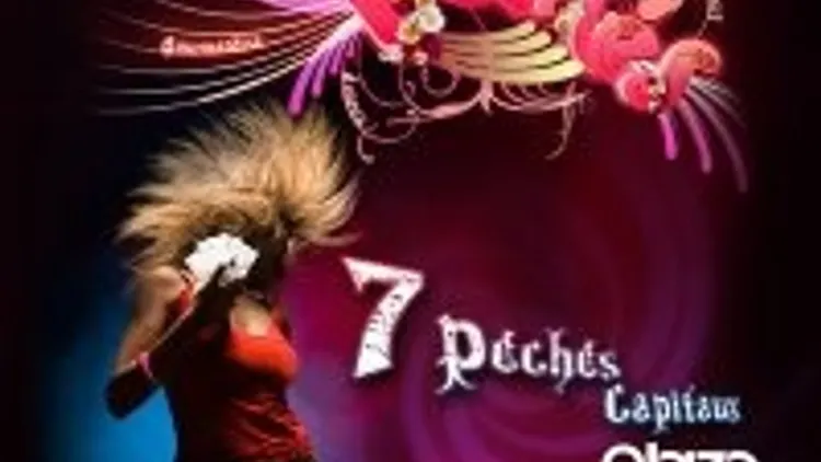 LIFE IS A PARTY LES 7 PECHES CAPITAUX
