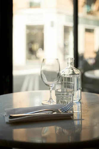 Mesures Bar Restaurant Paris