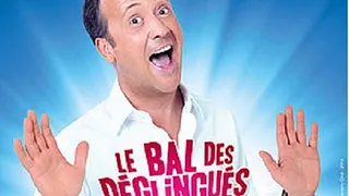 Hervé Isorez dans Jean- Claude s'invite au bal des déglingués