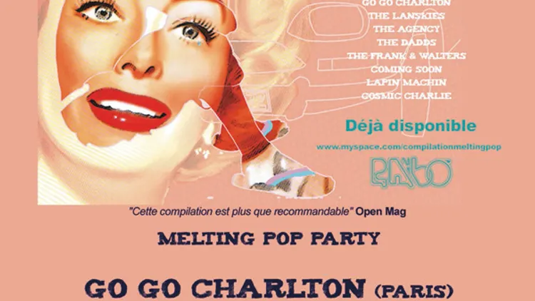 MELTING POP