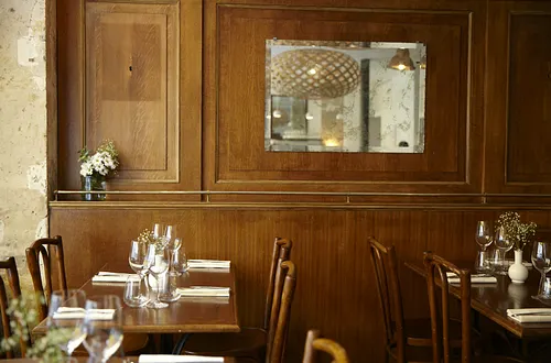Osteria Ferrara Restaurant Paris