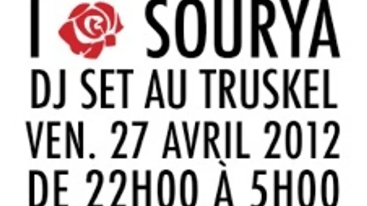 SOURYA
