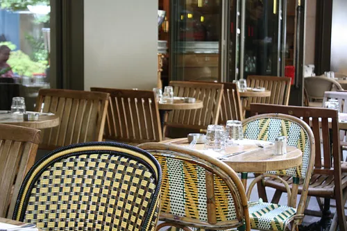 Le Trésor Restaurant Bar Paris