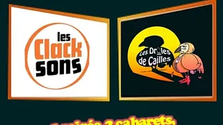 Caba-Match - Les Drôles de Cailles - 06 Décembre 16