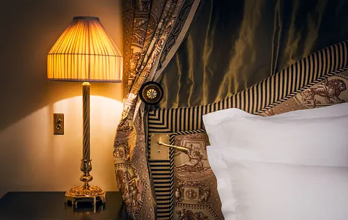 Maison Athénée Bar Hôtel Paris