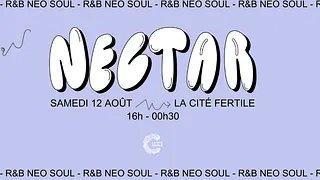 NECTAR, 100% R&B et neo soul