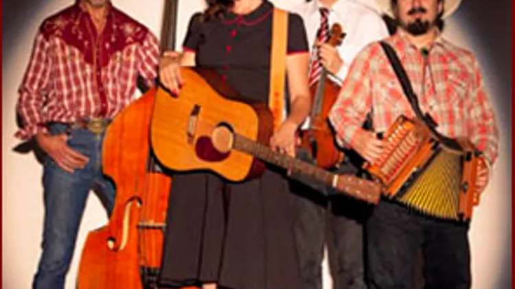 Après-midi Cajun avec Sarah Savoy