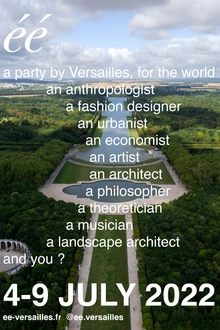 éé Versailles école d'été -Une fête à Versailles-