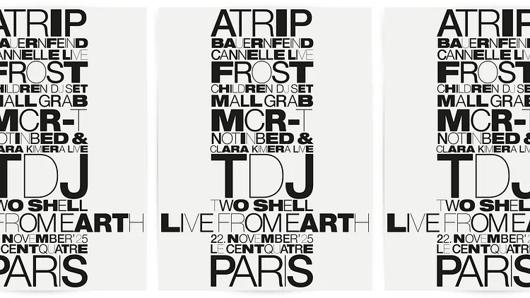 Live From Earth World Tour Paris