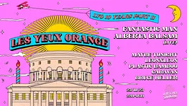 LES YEUX ORANGE 10YEARS-CLUB XXL / PART II