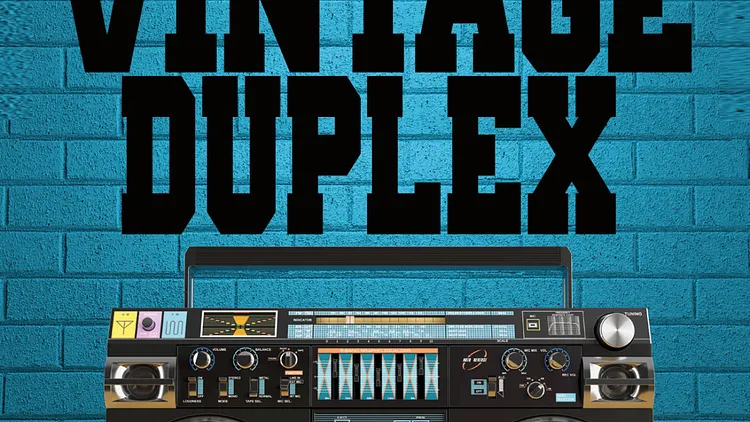 VINTAGE DUPLEX