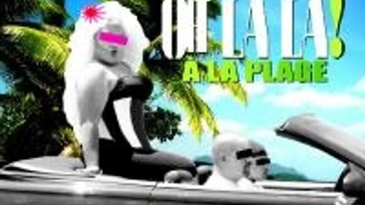 Oh La La à La Plage