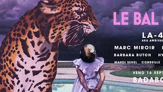 LE BAL CON