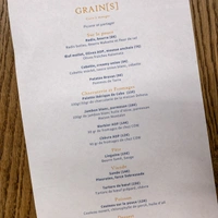 Grains
