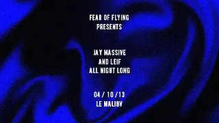 Sudden Drop présente Jay Massive and Leif