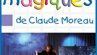 Palettes Magiques de claude moreau