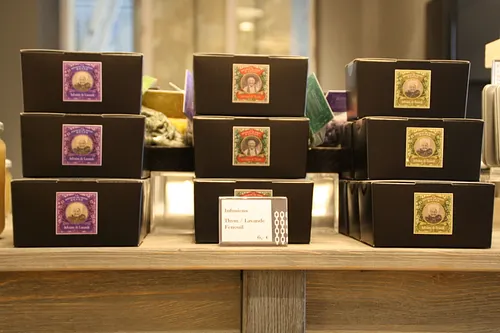 La Boutique des Saveurs Restaurant Shop Paris