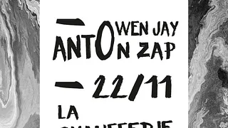 ANTON ZAP & OWEN JAY