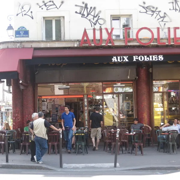 Aux Folies